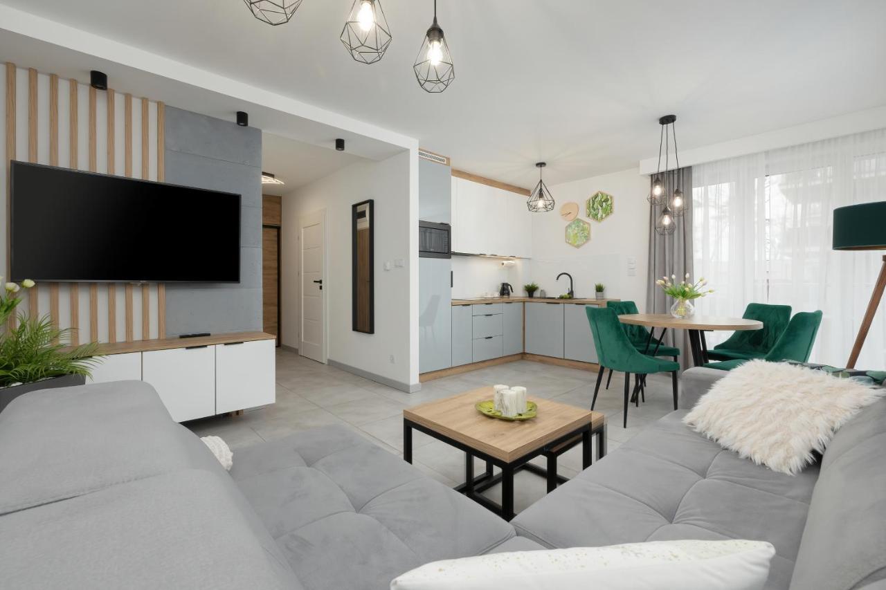 Apartament Ernesto Rewal Exteriör bild