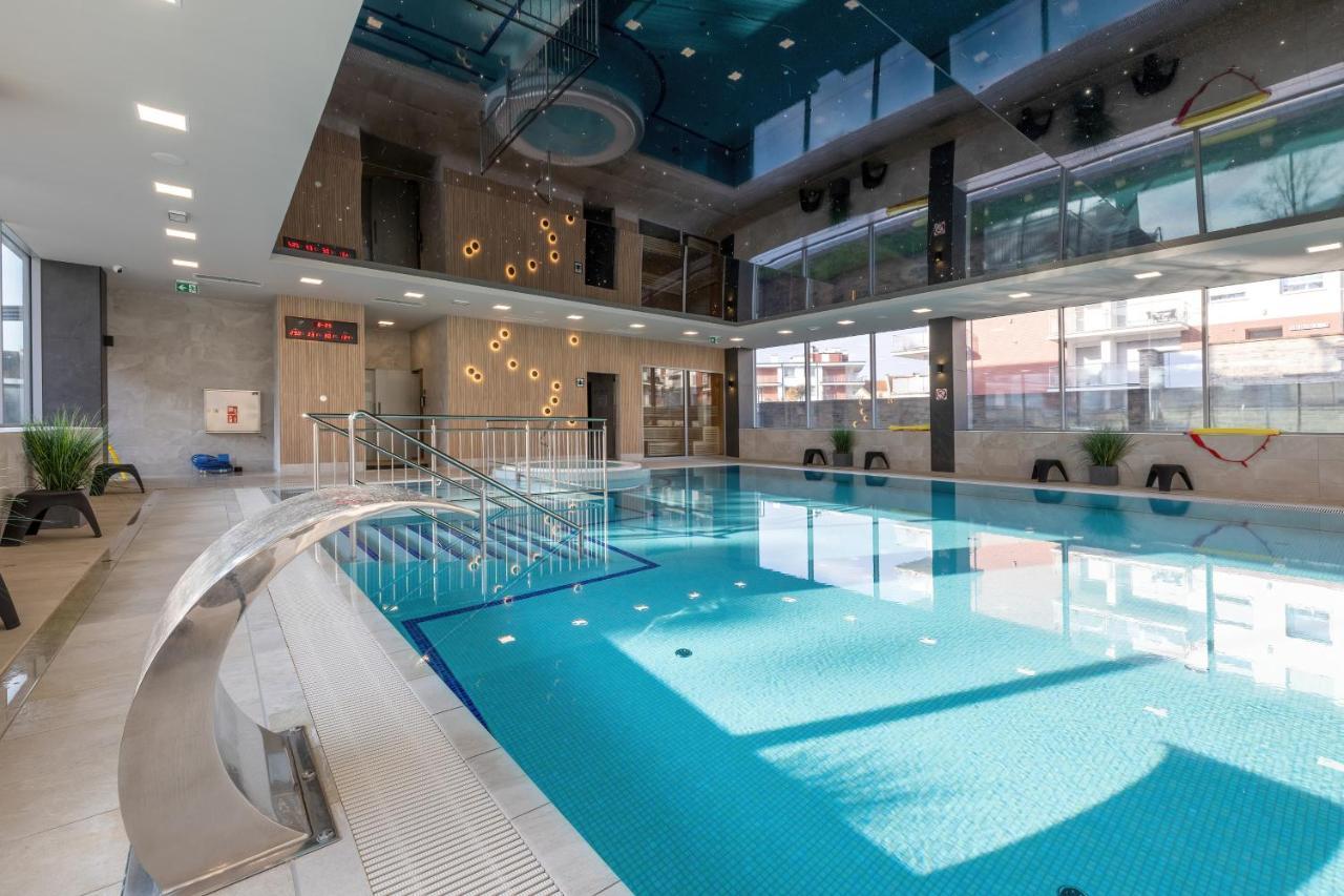 Apartament Ernesto Rewal Exteriör bild