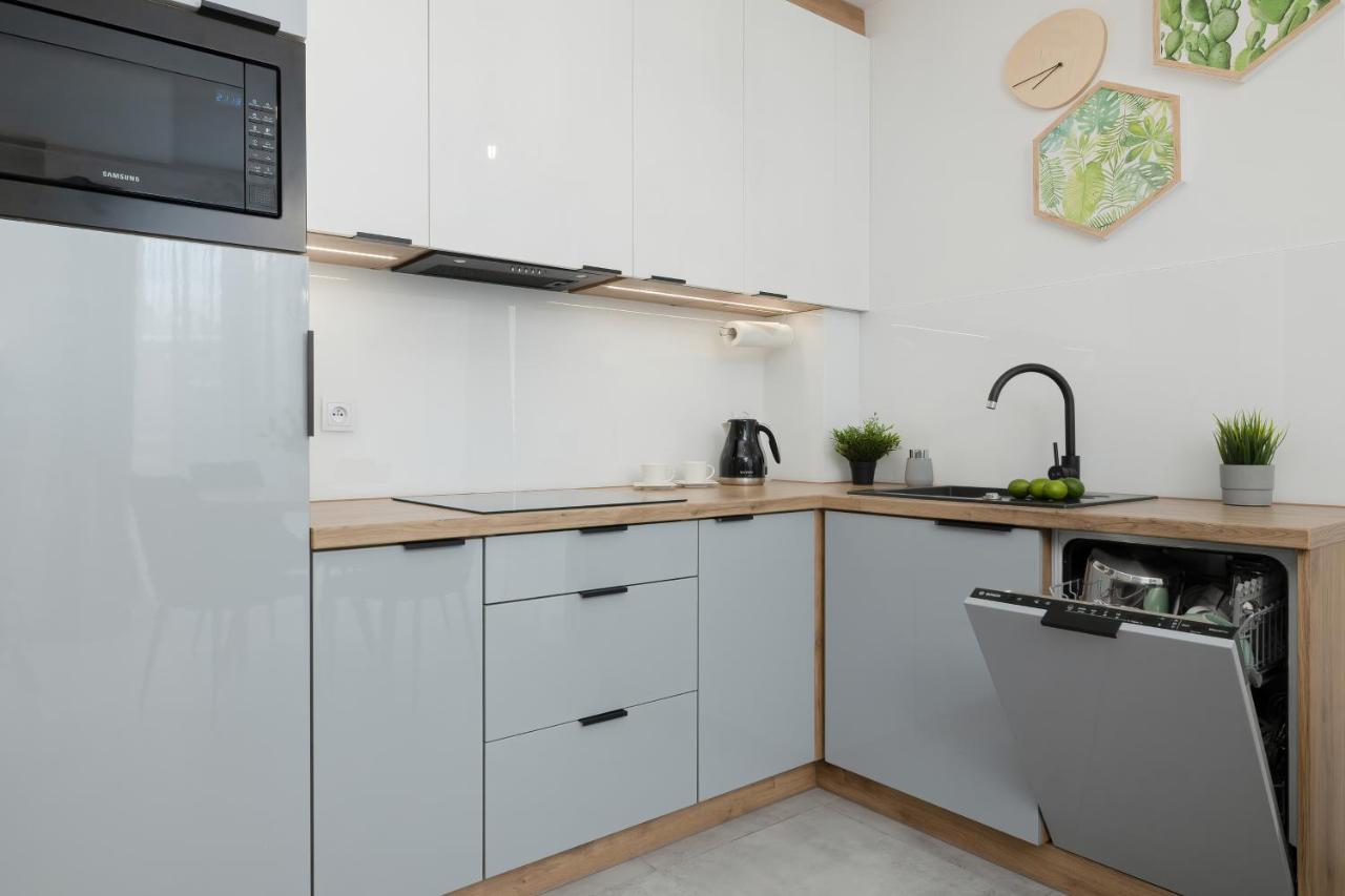 Apartament Ernesto Rewal Exteriör bild
