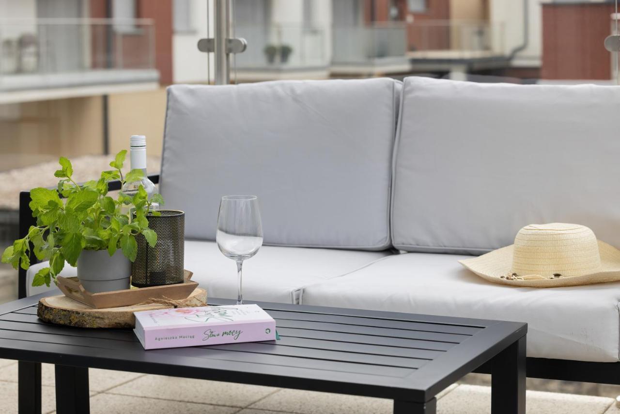 Apartament Ernesto Rewal Exteriör bild