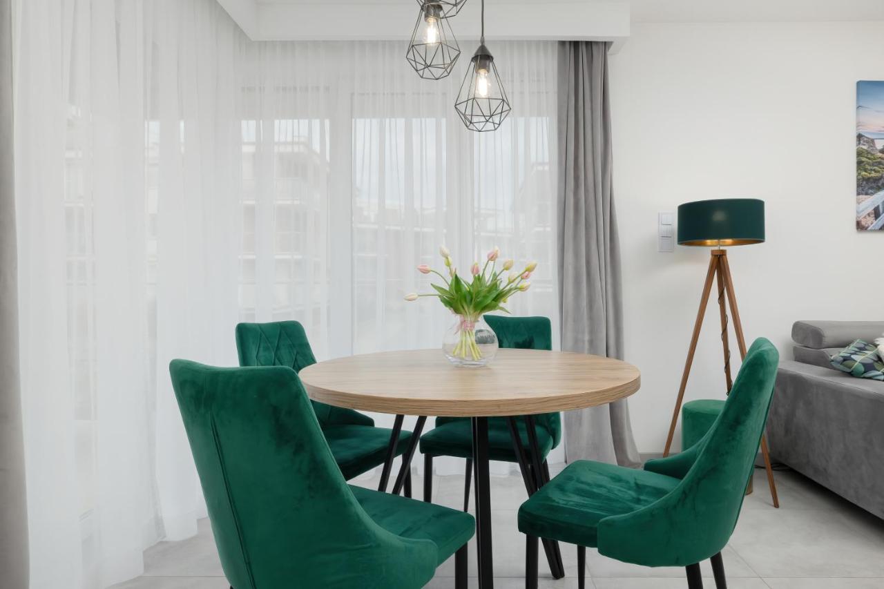 Apartament Ernesto Rewal Exteriör bild