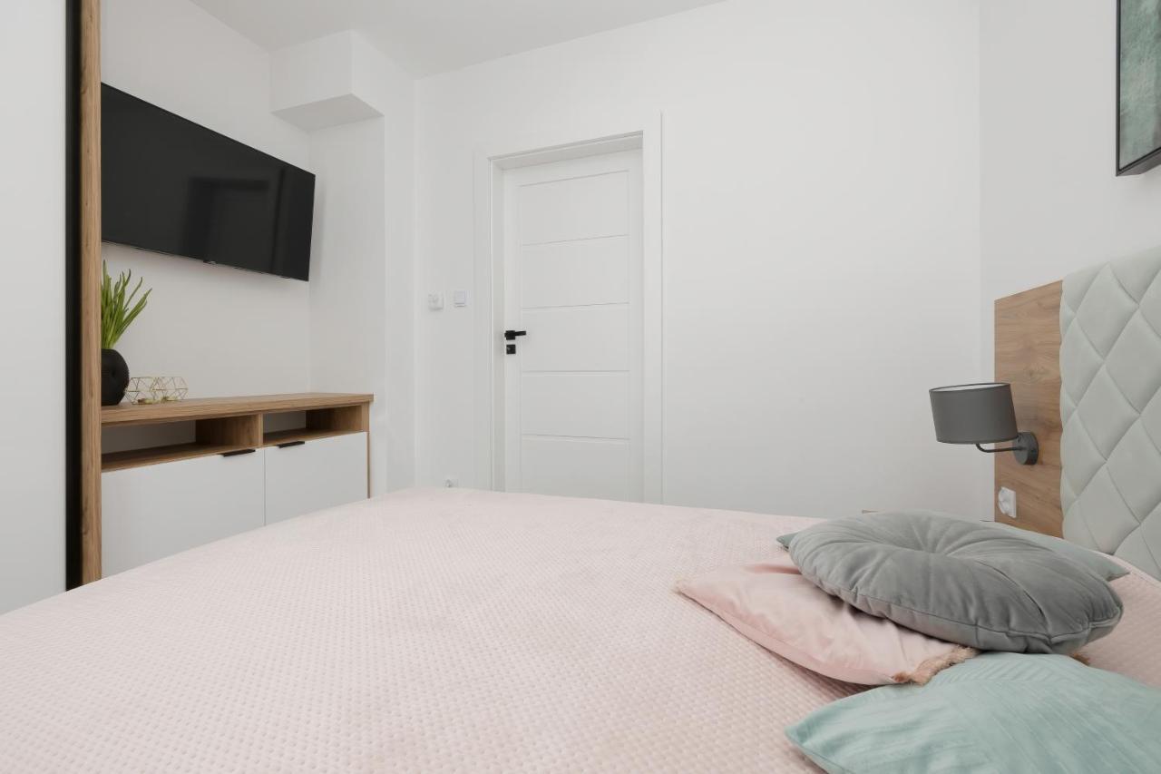 Apartament Ernesto Rewal Exteriör bild