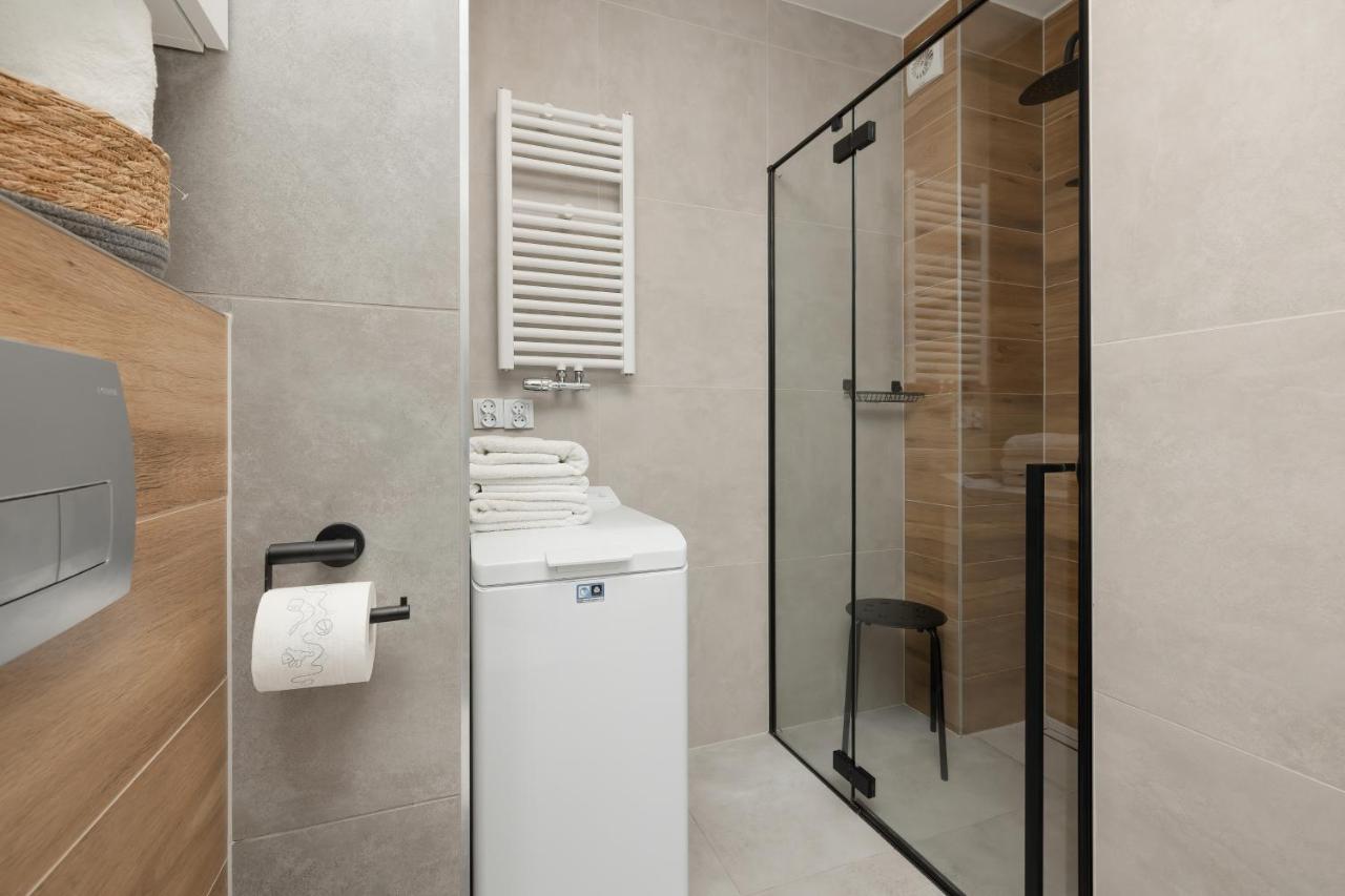 Apartament Ernesto Rewal Exteriör bild