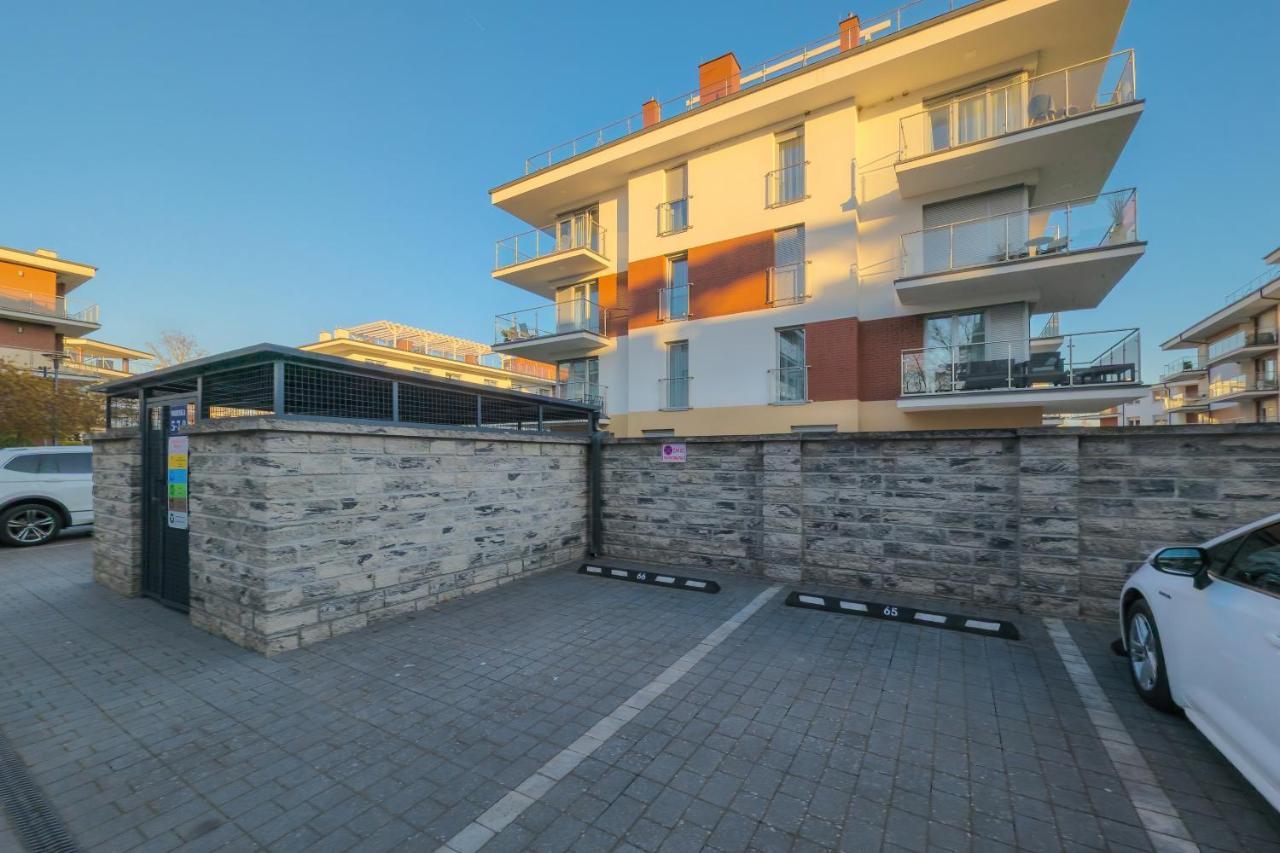 Apartament Ernesto Rewal Exteriör bild