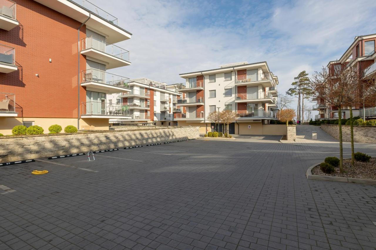 Apartament Ernesto Rewal Exteriör bild