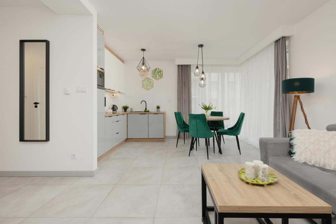 Apartament Ernesto Rewal Exteriör bild