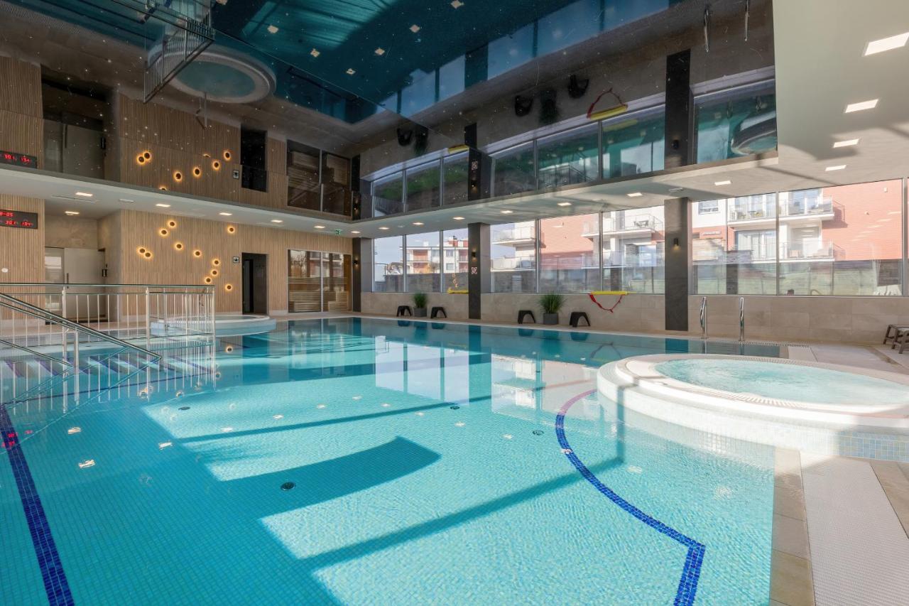 Apartament Ernesto Rewal Exteriör bild