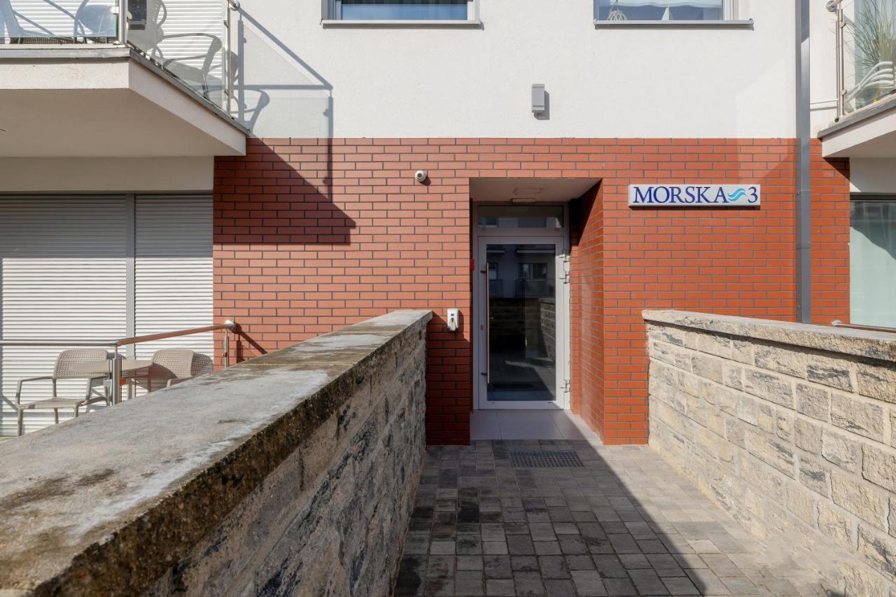 Apartament Ernesto Rewal Exteriör bild
