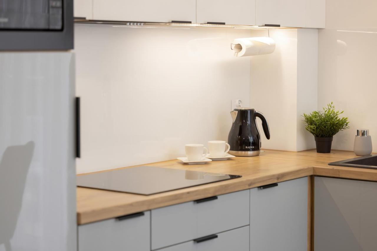 Apartament Ernesto Rewal Exteriör bild