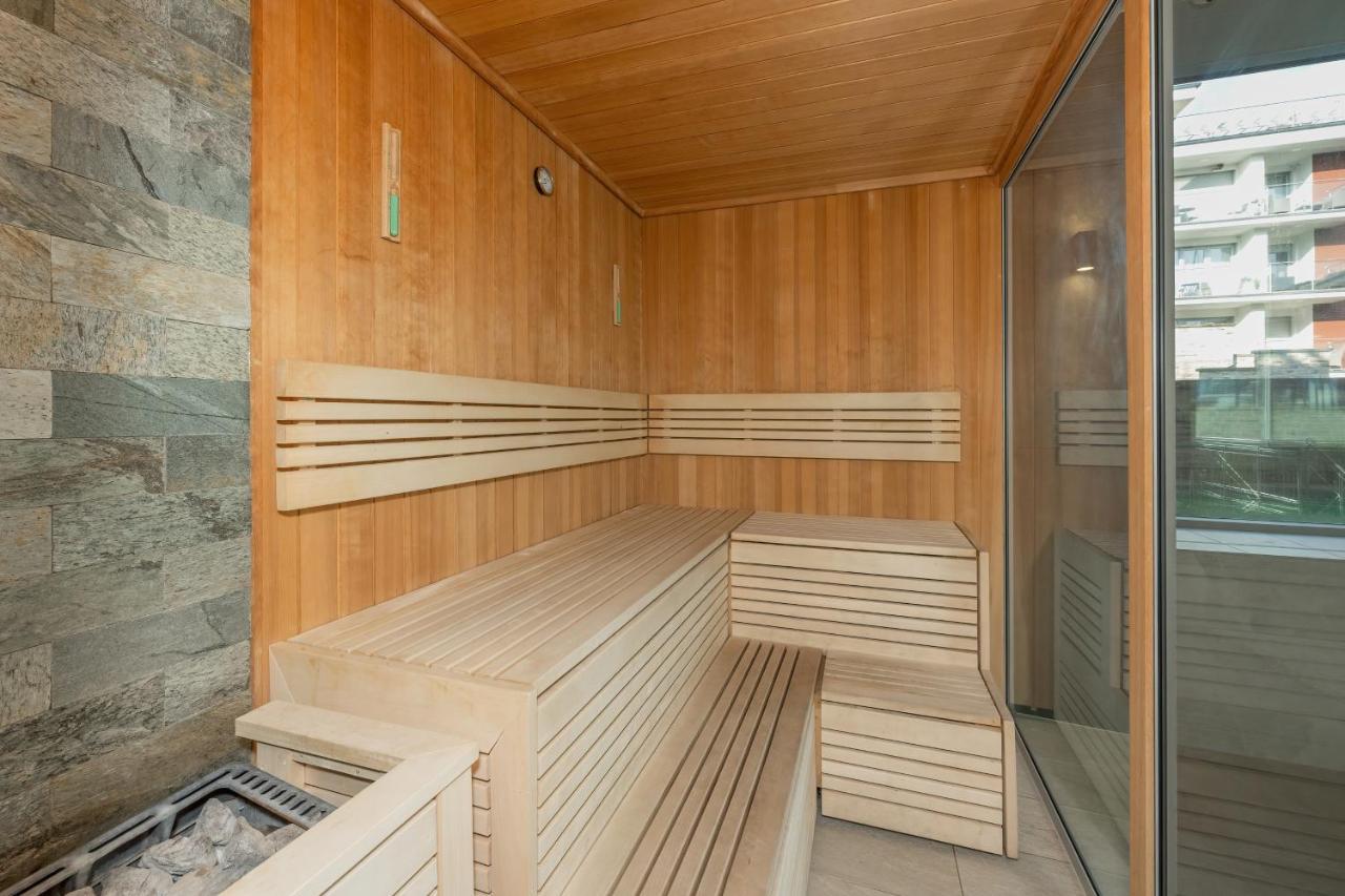Apartament Ernesto Rewal Exteriör bild